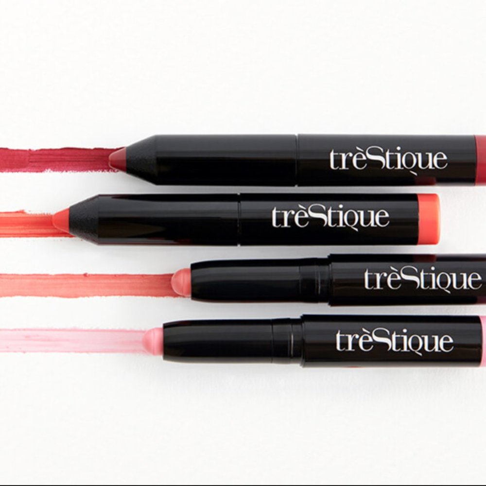 TRÈSTIQUE Mini Lip Glaze Set